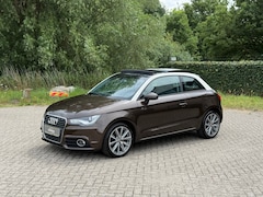 Audi A1 - 1.4 TFSI AUTOMAAT I PANO I STOELVERW I MOOI I 122PK I APK