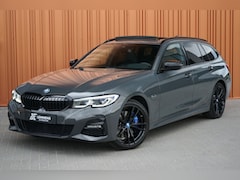 BMW 3-serie Touring - 330e M Sport DRAVITGRAU Panodak M-Stoelen Laser Memory Head up