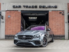 Mercedes-Benz E-klasse - AMG 63 S 4MATIC+ Pano / Burmester / HUD