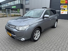 Mitsubishi Outlander - 2.0 Instyle Automaat 7p