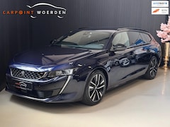 Peugeot 508 SW - 1.6 HYbrid GT | 360 CAM | SFEERVERL. | PARK ASS