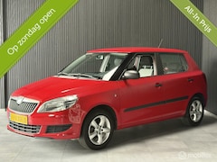 Skoda Fabia - 1.2 Go|AIRCO|TREKHAAK|NAP|