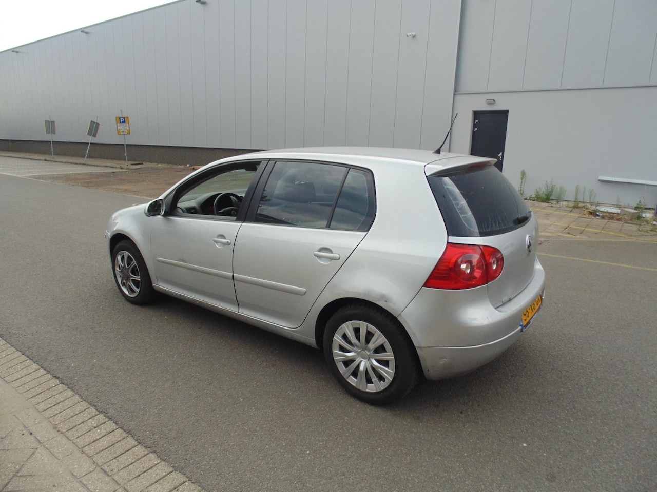 Volkswagen Golf - 1.6 FSI Optive 3 2007 MOTOR 100% GOED - AutoWereld.nl