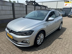 Volkswagen Polo - 1.6 TDI PANO/ NAVI/ CRUISE/ INCLUSIEF BTW