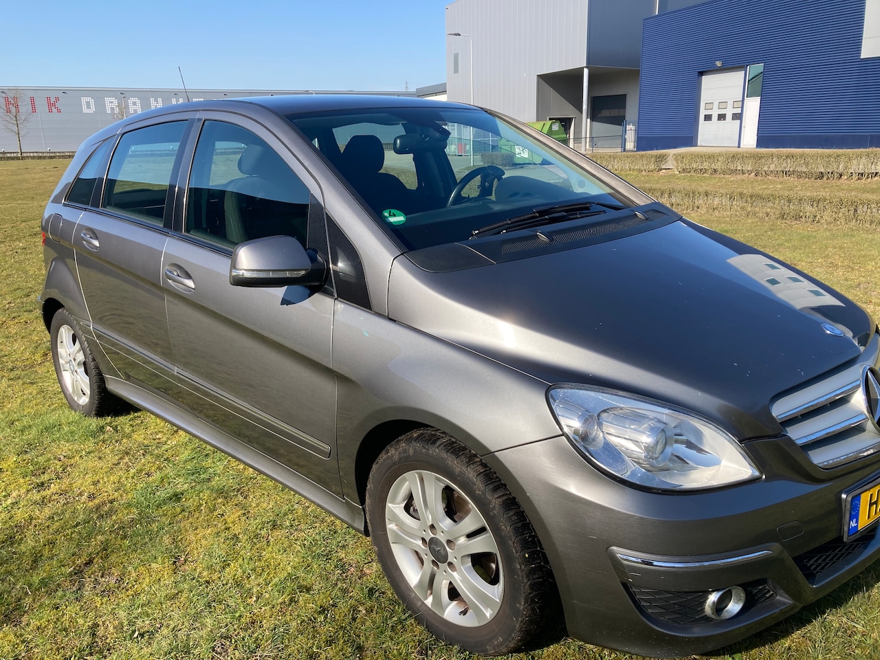 Mercedes-Benz B-klasse - 200 CDI Business Class - AutoWereld.nl