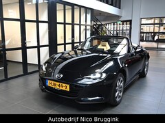 Mazda MX-5 - Roadster SkyActiv-G 132 6MT Kazari *BTW auto* *Demo