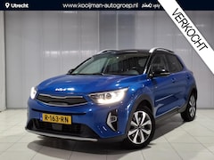Kia Stonic - 1.0 T-GDi MHEV DynamicPlusLine Apple Carplay/Android Auto, Navigatie, camera