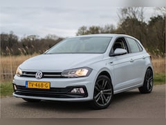 Volkswagen Polo - TSI 95PK DSG R-LINE BUSINESS ORIG.NL | CARPLAY | NAVI | ACC