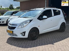 Chevrolet Spark - 1.0 16V LT AIRCO, APK, VELGEN, NAP
