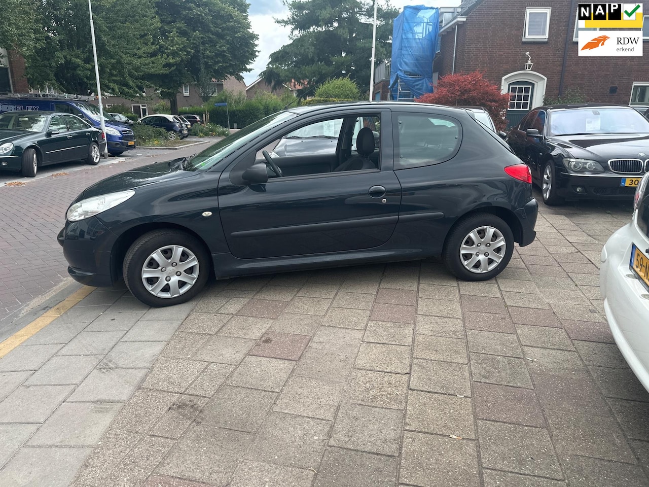 Peugeot 206 - 1.1 XR 1.1 XR - AutoWereld.nl