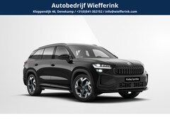 Skoda Kodiaq - 1.5 TSI PHEV Sportline Business 204pk | Panodak | Trekhaak | 360 camera | Light & View | D
