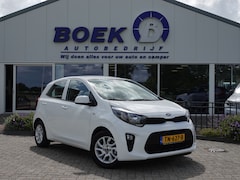Kia Picanto - 1.0 CVVT ComfortPlusLine Navigator NAVI | CAMERA | LMV | AIRCO | LAGE KM-STAND