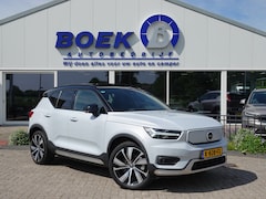 Volvo XC40 - Recharge P8 AWD R-Design BOMVOL | PANO | 360° | PILOT | BLIS + CTA | MEMORY | HK AUDIO