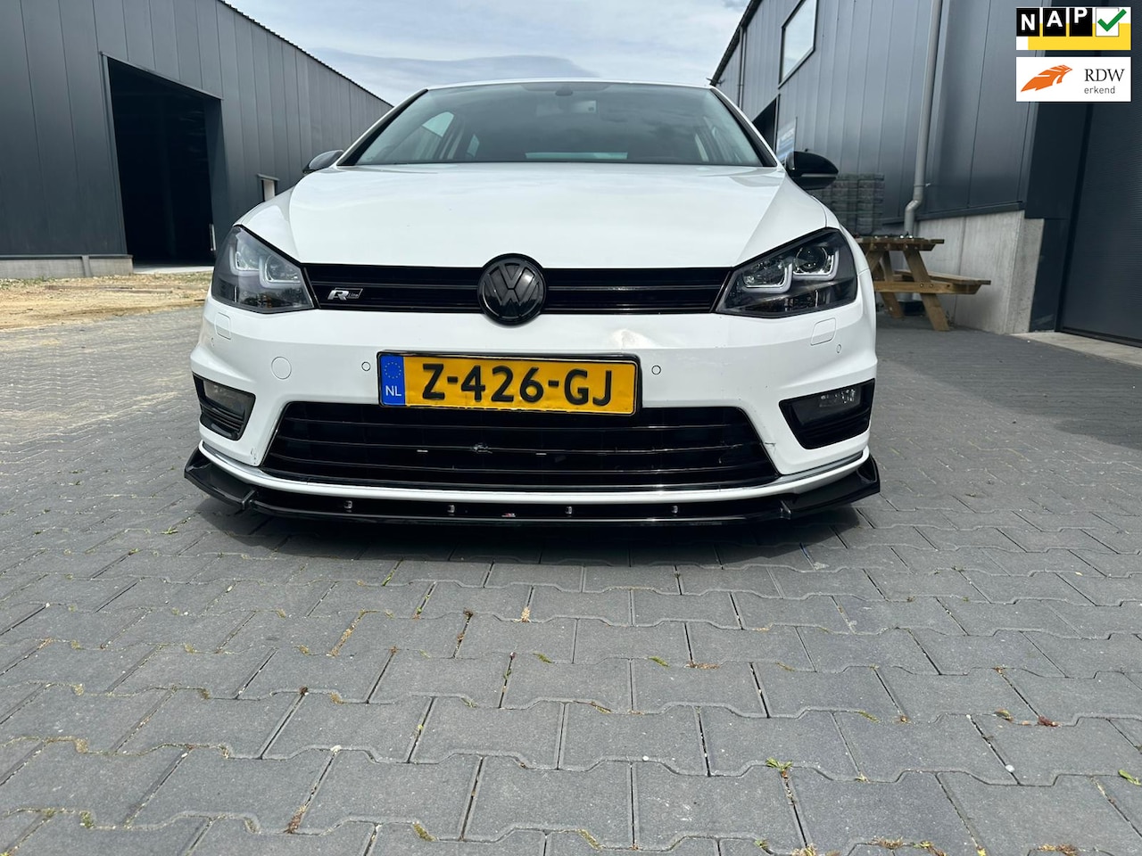 Volkswagen Golf - 1.2 TSI Trendline 1.2 TSI Trendline - AutoWereld.nl