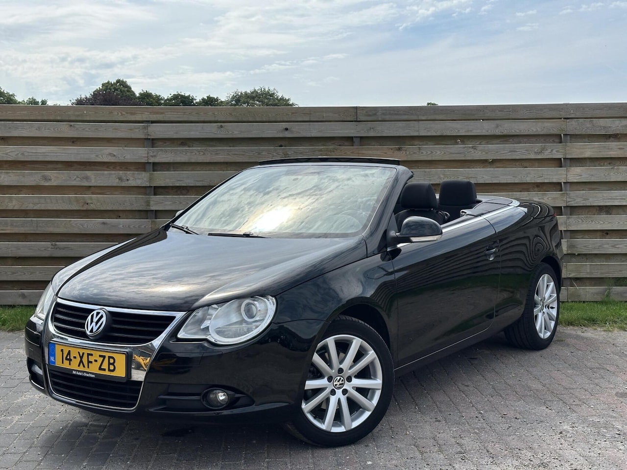 Volkswagen Eos - 2.0-16v FSI 2.0-16v FSI - AutoWereld.nl