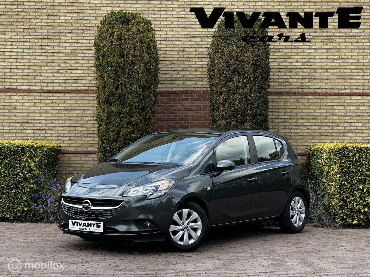 Opel Corsa - 1.2 Airco*Bluetooth*5-Deurs*L.M. Velgen - AutoWereld.nl