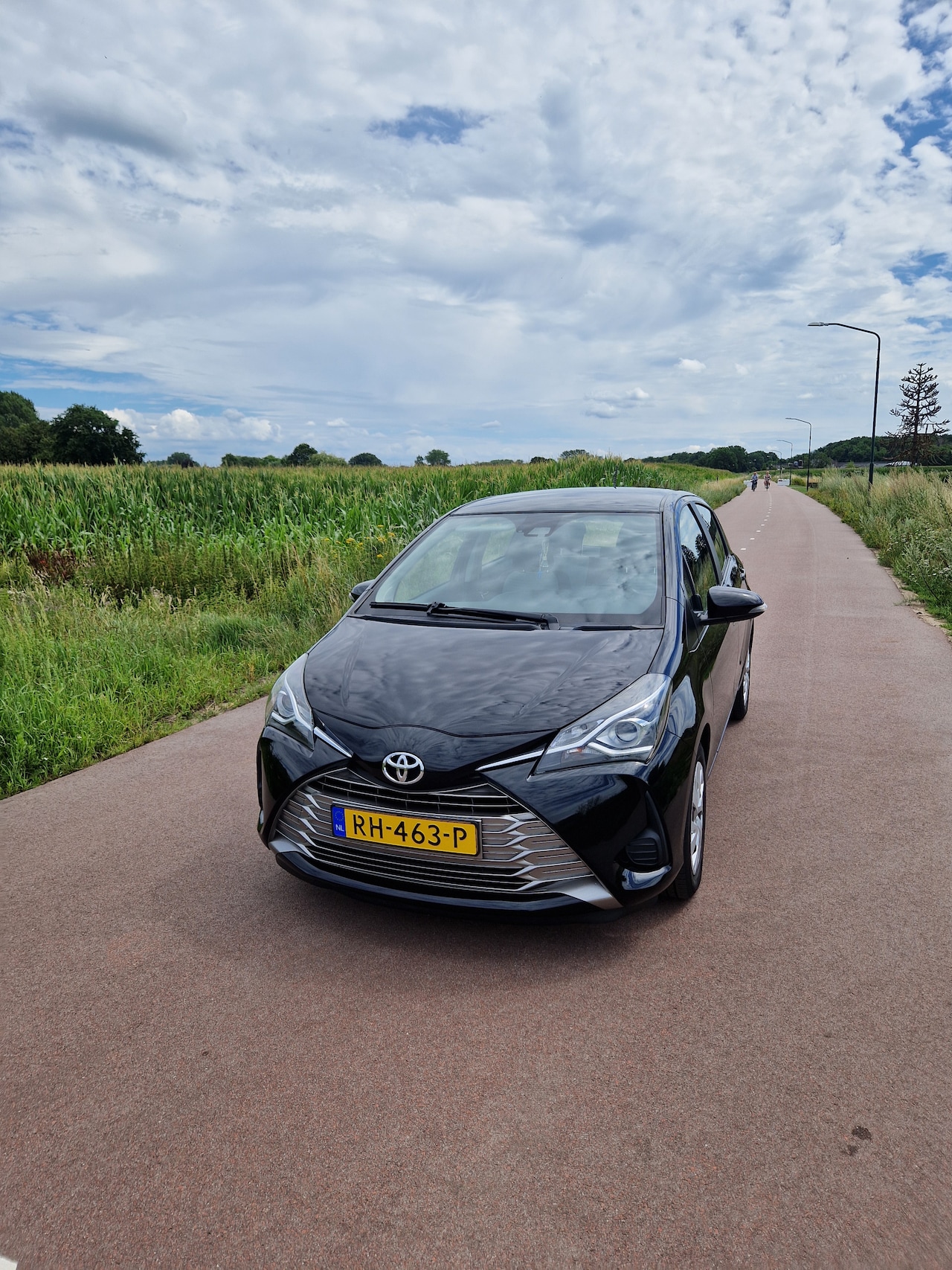 Toyota Yaris - 1.0 VVT-i Comfort - AutoWereld.nl