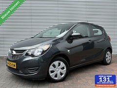Opel Karl - 1.0 ecoFLEX 120 Jaar Edition Airco Cruise NL Auto 2019