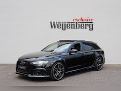 Audi RS6 - 4.0 TFSI Quattro Performance Plus Keramisch Pano Hud BOSE