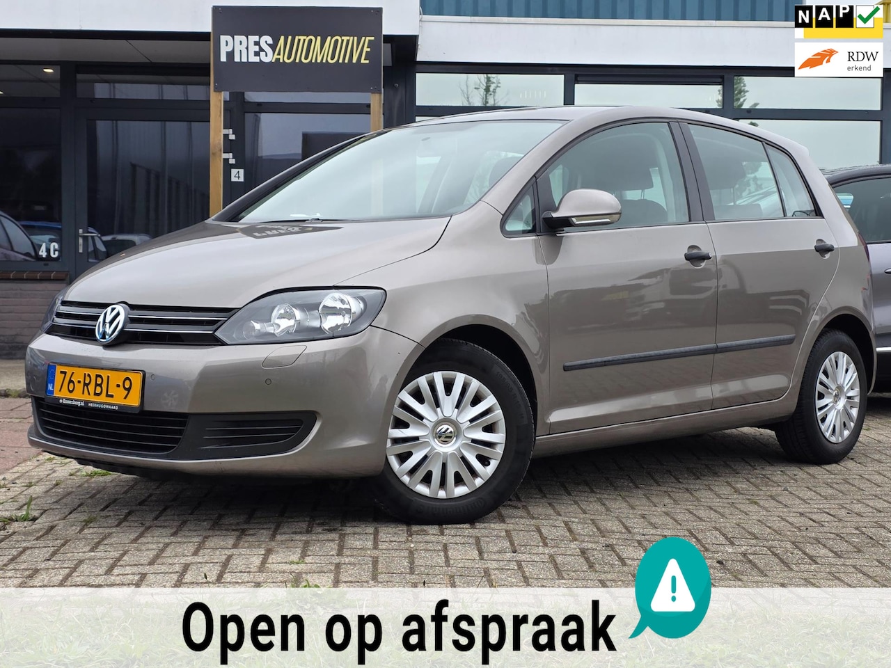 Volkswagen Golf Plus - 1.2 TSI Trendline | NIEUWE KETTING - AutoWereld.nl