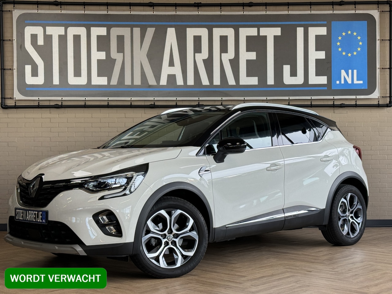 Renault Captur - 1.3 TCe 130pk | Intens | Groot navi | 18 inch | Blindspot | Camera | PDC V+A | Cruise Cont - AutoWereld.nl