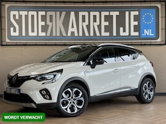 Renault Captur - 1.3 TCe 130pk | Intens | Groot navi | 18 inch | Blindspot | Camera | PDC V+A | Cruise Cont