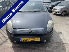 Fiat Punto Evo - 1.3 M-Jet Dynamic Evo diesel 5 deuren climaat sportvelgen euro 5 schade en roest vrij rijd