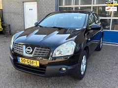 Nissan Qashqai - 1.6 Visia|AIRCO|CRUISE|PDC|LMV|NAP|ELEKRAMEN
