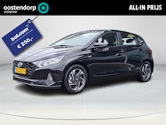 Hyundai i20 - 1.0 T-GDI Comfort Smart | Apple Carplay | Lichtmetalen velgen | Cruise Control | Achteruit