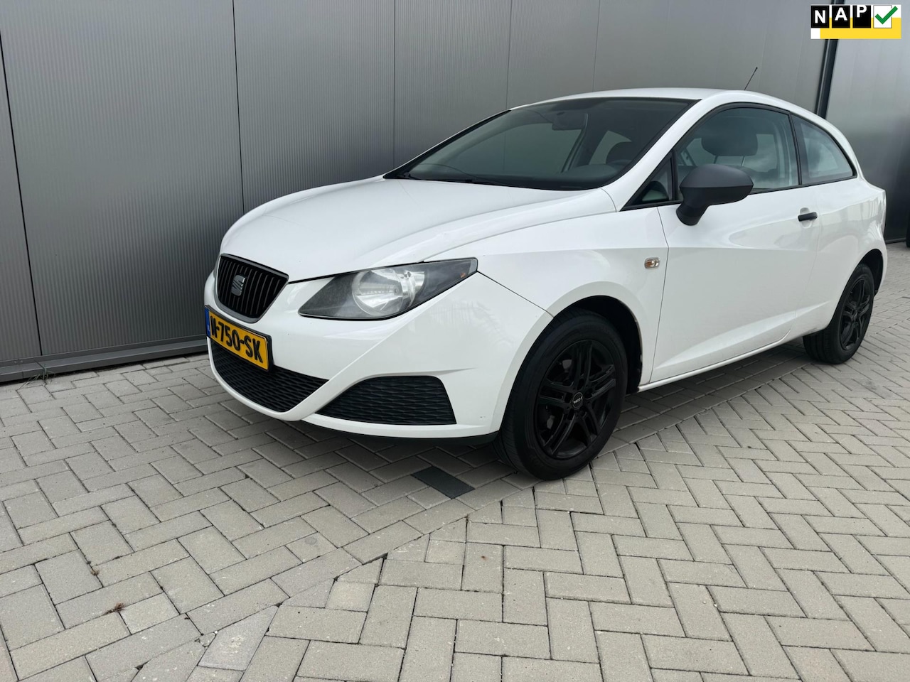 SEAT Ibiza SC - 1.2 Club 1.2 Club - AutoWereld.nl