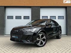 Audi Q3 Sportback - 35 TFSI 3X S-Line Pano Keyless B&O Vol