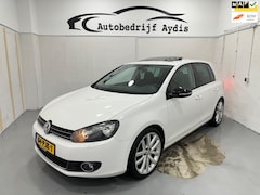 Volkswagen Golf - 6 1.4 TSI Highline DSG Schuifdak NAP