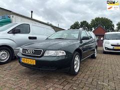 Audi A4 Limousine - 1.6 //APK//NAP