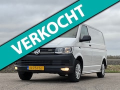 Volkswagen Transporter - 2.0 TDI L2H1//kastinrichting//NAP//euro6