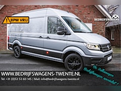 Volkswagen Crafter - 2.0 TDI 177PK Automaat L3H3 Comfortline 2x LED | NAVI | Ergo. bestuurdersstoel | Camera |