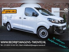 Opel Vivaro - 1.5 Diesel 120pk L3H1