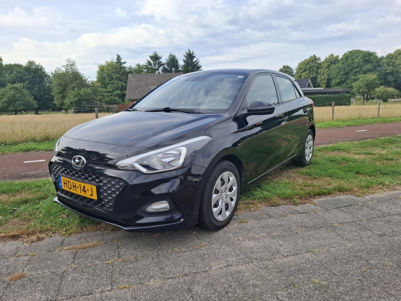 Hyundai i20 - 1.2 HP i-Drive - AutoWereld.nl