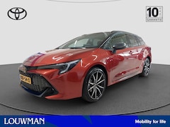 Toyota Corolla Touring Sports - Hybrid 140 GR Sport | Apple CarPlay/Android Auto | JBL | Camera | Panoramadak |