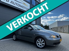 SEAT Ibiza - 1.4 Sensation | Cruise Control | Airco | NAP | APK 02-2026