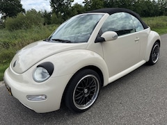 Volkswagen New Beetle Cabriolet - 2.0 Highline