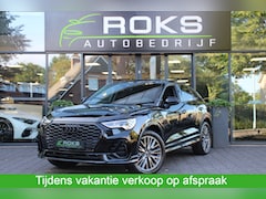 Audi Q3 Sportback - 45 TFSI e S Edition Black-Optic