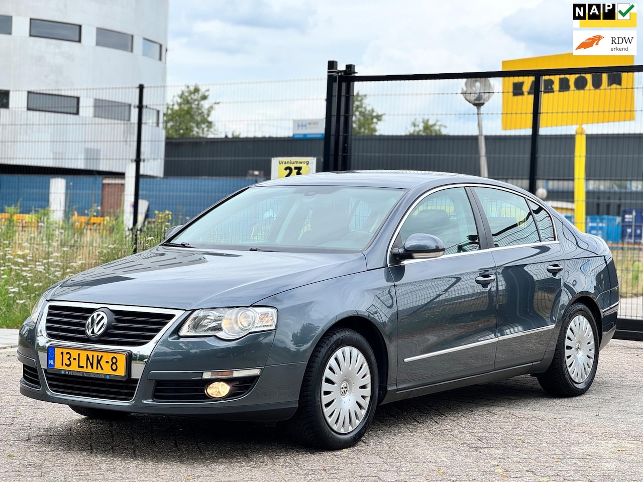 Volkswagen Passat - 1.4 TSI Comfortline BlueMotion 1.4 TSI Comfortline BlueMotion - AutoWereld.nl