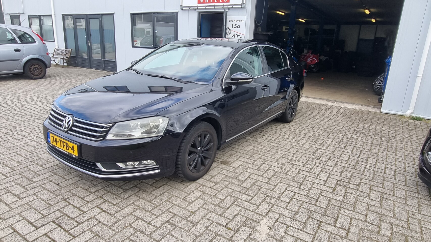 Volkswagen Passat - 1.4 TSI Comfortline BlueMotion - AutoWereld.nl