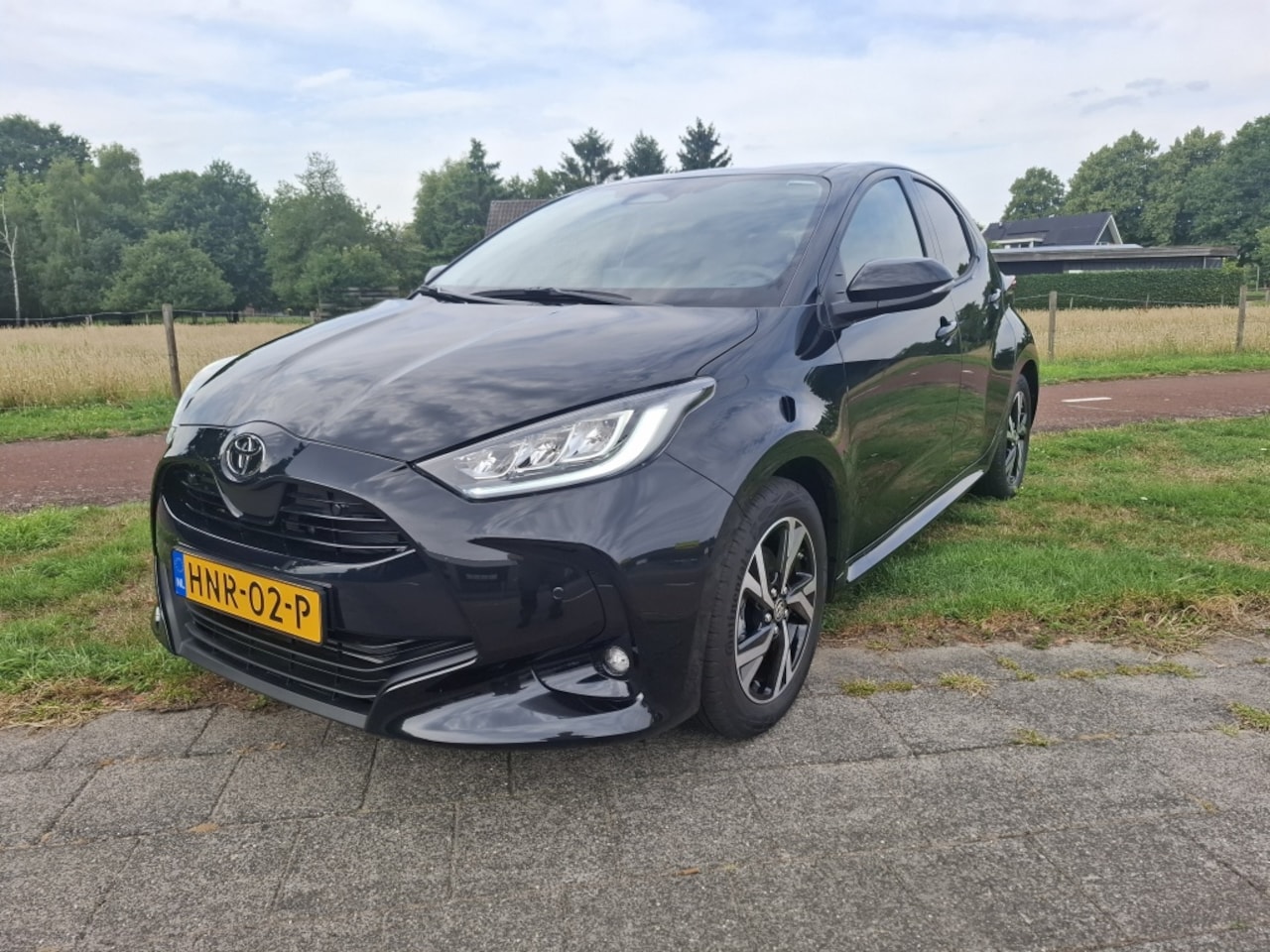 Toyota Yaris - 1.5 Hyb. 115 Dynam - AutoWereld.nl