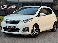 Peugeot 108 - 1.0 VTi Active TOP | Cabrio | Automaat | Airconditioning | Elektrische Ramen | Lichtmetale