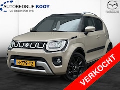 Suzuki Ignis - 1.2 Smart Hybrid Style Trekhaak / Camera / Stoelverwarming