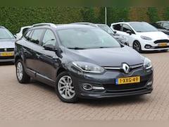 Renault Mégane Estate - 1.2 TCe Limited / Navigatie / Parkeerhulp achter / 16'' / Bluetooth / Cruise Control / Get