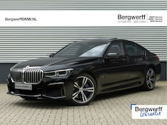 BMW 7-serie - 740d xDrive M-Sport - Dak - Active Steering - Standkachel - Massagezetels