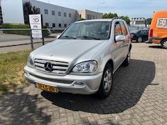 Mercedes-Benz M-klasse - 350 Inspiration 4x4