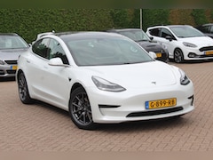 Tesla Model 3 - Standard RWD Plus 60 kWh / Autopilot / Panoramadak / Camera / Premium Audio / 18'' / Leder